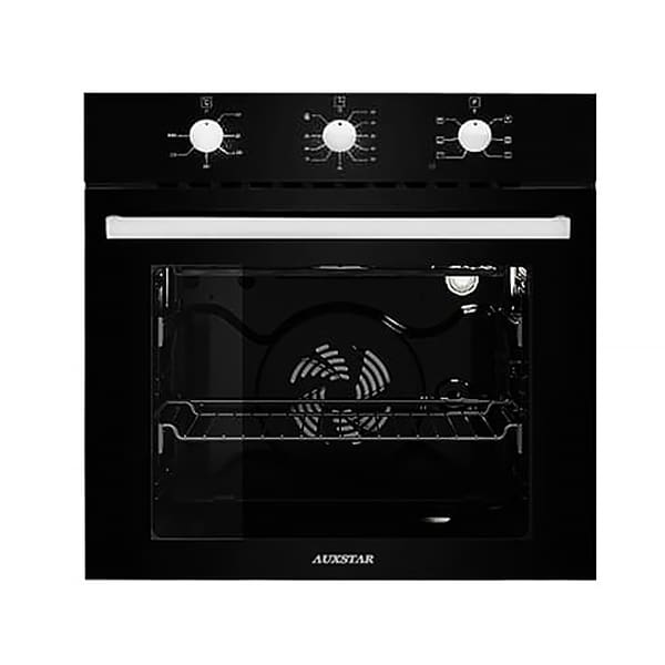 Four Auxstar encastrable électrique Ventilé Noir Four Auxstar encastrable électrique Ventilé Noir